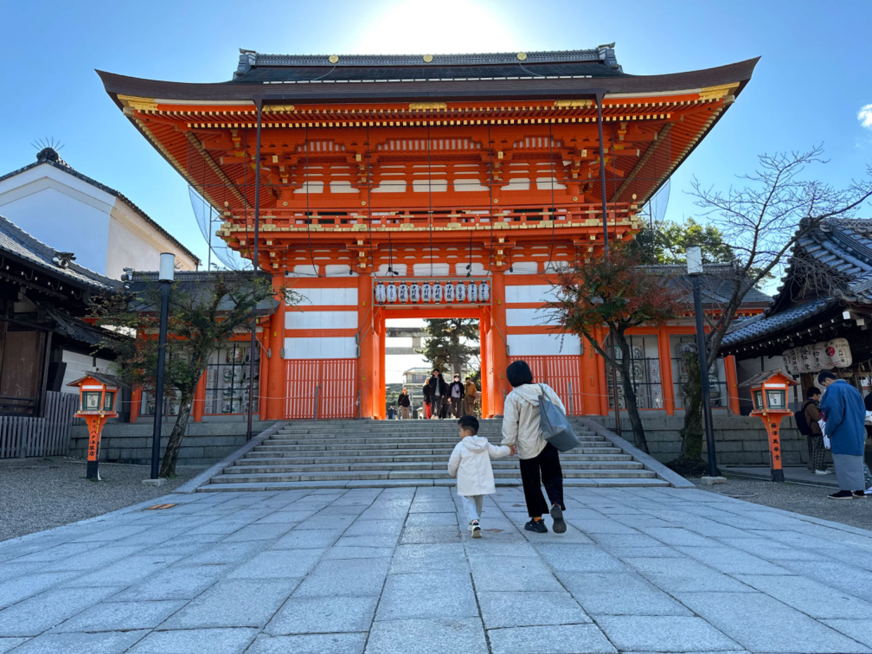 京都_八坂神社